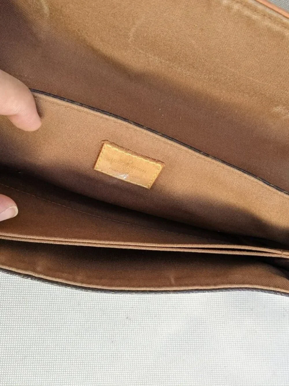 Louis Vuitton Shoulder Bag Murrell